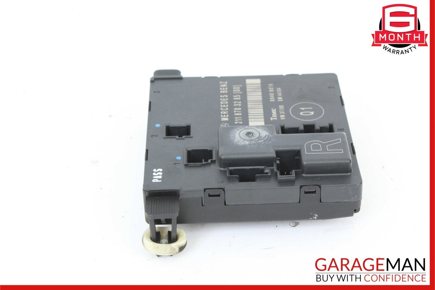 03-09 Mercedes W211 E500 E550 E63 AMG Rear Right Door Controller Module Unit OEM