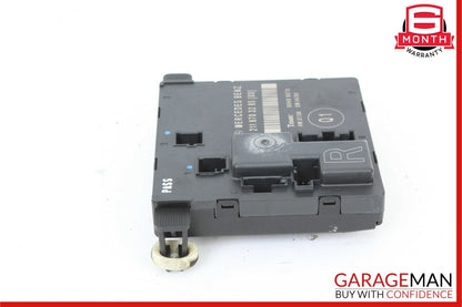 03-09 Mercedes W211 E500 E550 E63 AMG Rear Right Door Controller Module Unit OEM