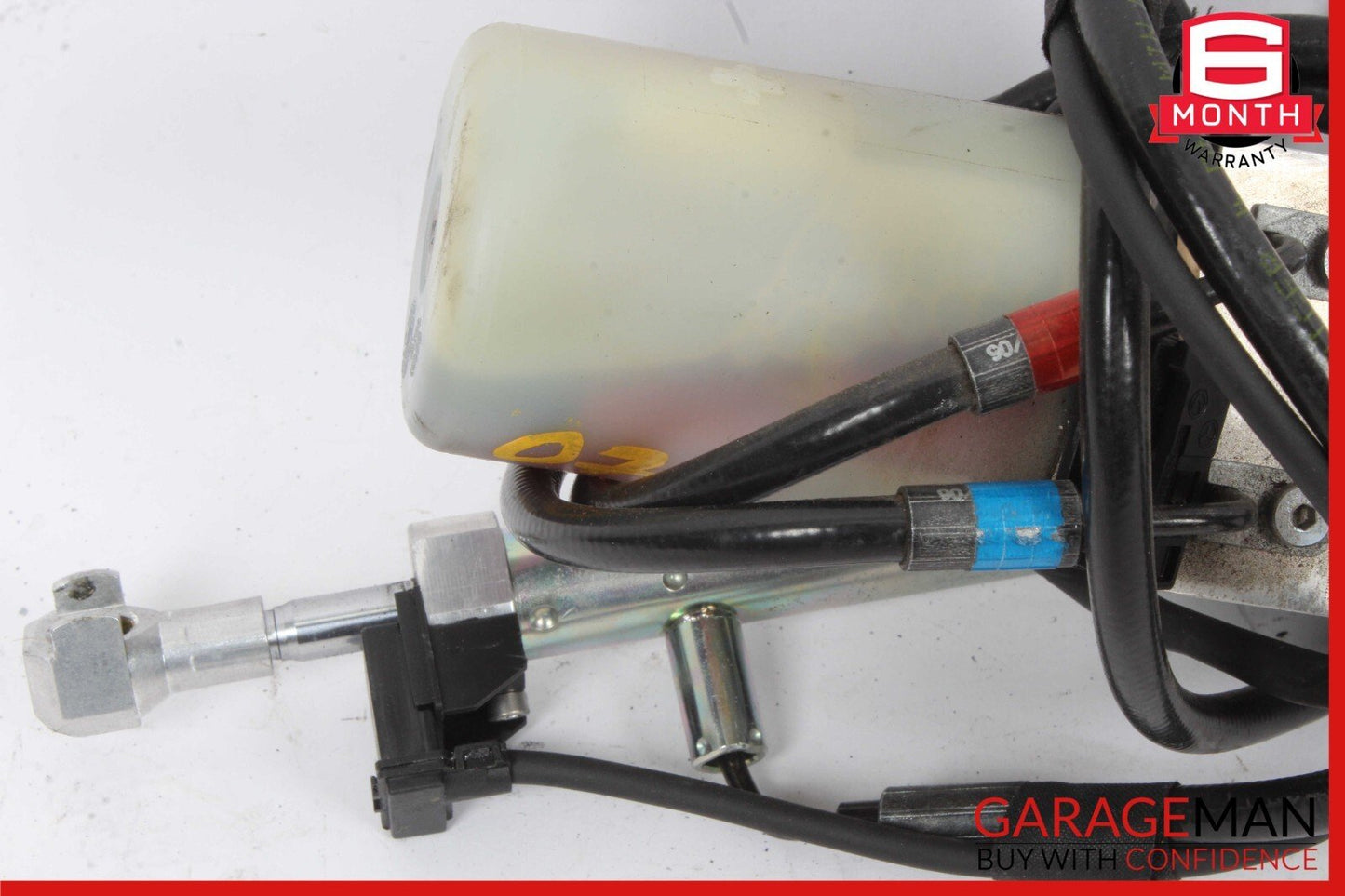 07-14 Mercedes W216 CL550 CL63 Trunk Lid Lift Hydraulic Pump Motor Cylinder OEM