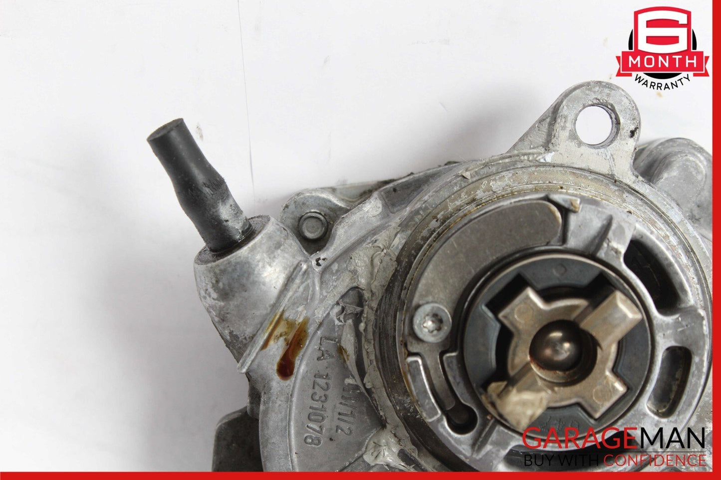 06-11 Mercedes W212 E350 SLK300 Engine Motor Brake Vacuum Pump 2722300465 OEM