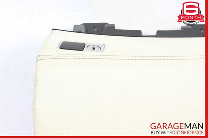 07-14 Mercedes W216 CL550 Dashboard Dash Board Glove Box Glovebox Storage Beige