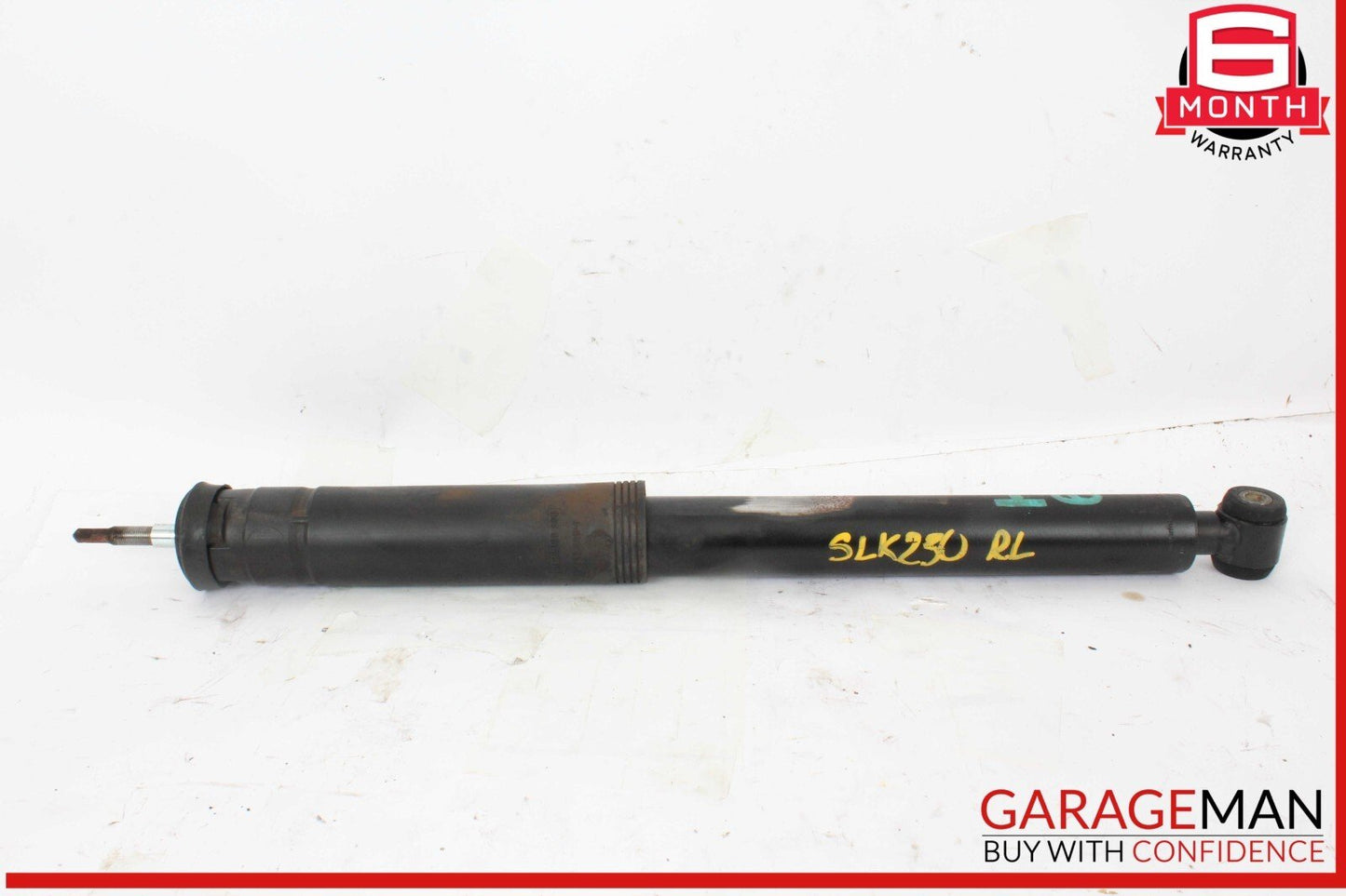 01-04 Mercedes R170 SLK230 Rear Left & Right Side Shock Absorber Struts Set of 2
