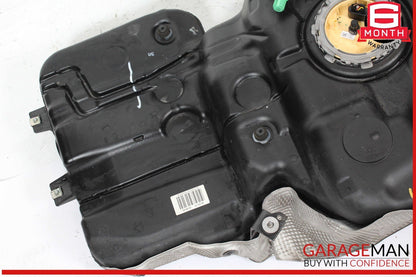 13-17 Audi Q5 3.0 Fuel Gas Tank Reservoir Filler Neck Assembly OEM
