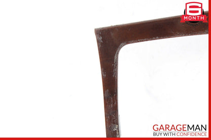 08-14 Mercedes-Benz E350 W212 Center Console Shift Shifter Trim Cover Bezel 2076801207