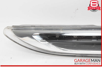 11-14 Porsche Cayenne 958 Front Right Passenger Side Fog Light Lamp OEM