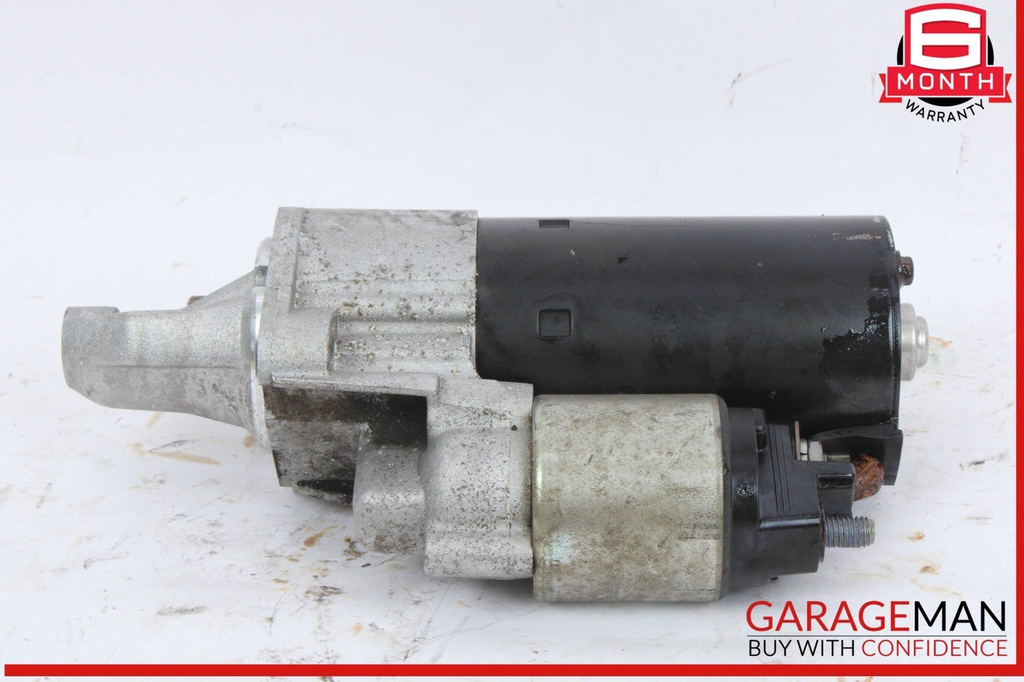 03-11 Mercedes W203 C230 CLK500 CLS350 Bosch Engine Starter Motor 0061510501 OEM