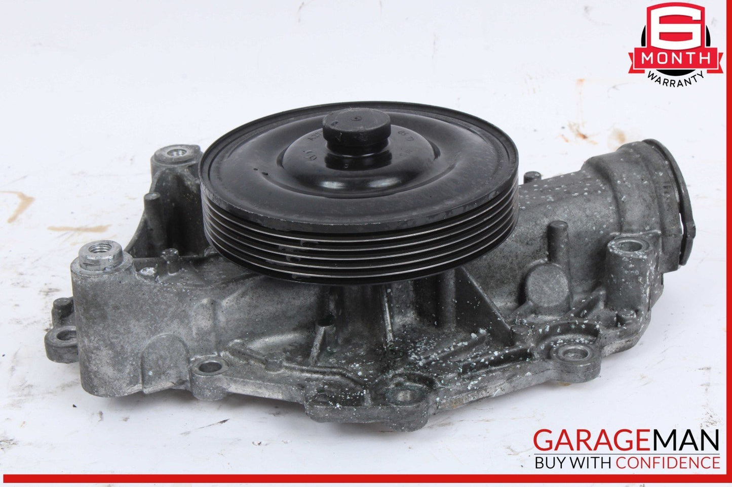 05-12 Mercedes W203 C230 C300 R350 Engine Motor Coolant Water Pump Assembly OEM