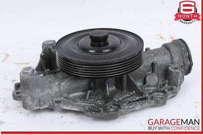 05-12 Mercedes W203 C230 C300 R350 Engine Motor Coolant Water Pump Assembly OEM