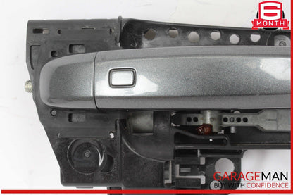 14-17 Audi SQ5 Front Right / Rear Right Passenger Side Exterior Door Handle OEM