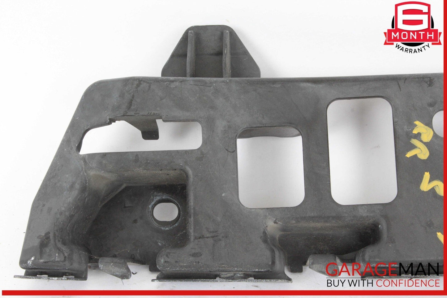15-18 Porsche Cayenne 958 Rear Right Side Bumper Guide Mount Bracket 7P5807484B