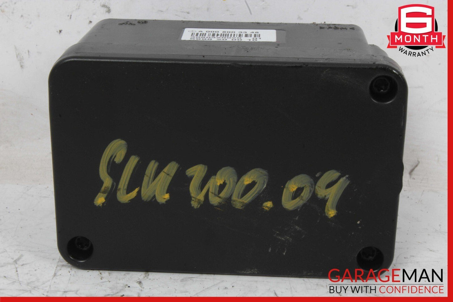 05-18 Mercedes R171 SLK300 CLS550 Seat Control Vacuum Pump 0008003348 OEM