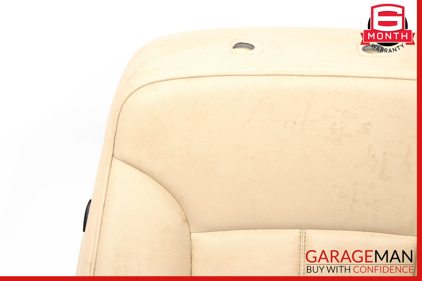 07-12 Mercedes X164 GL450 GL550 Front Right Top Upper Seat Cushion OEM