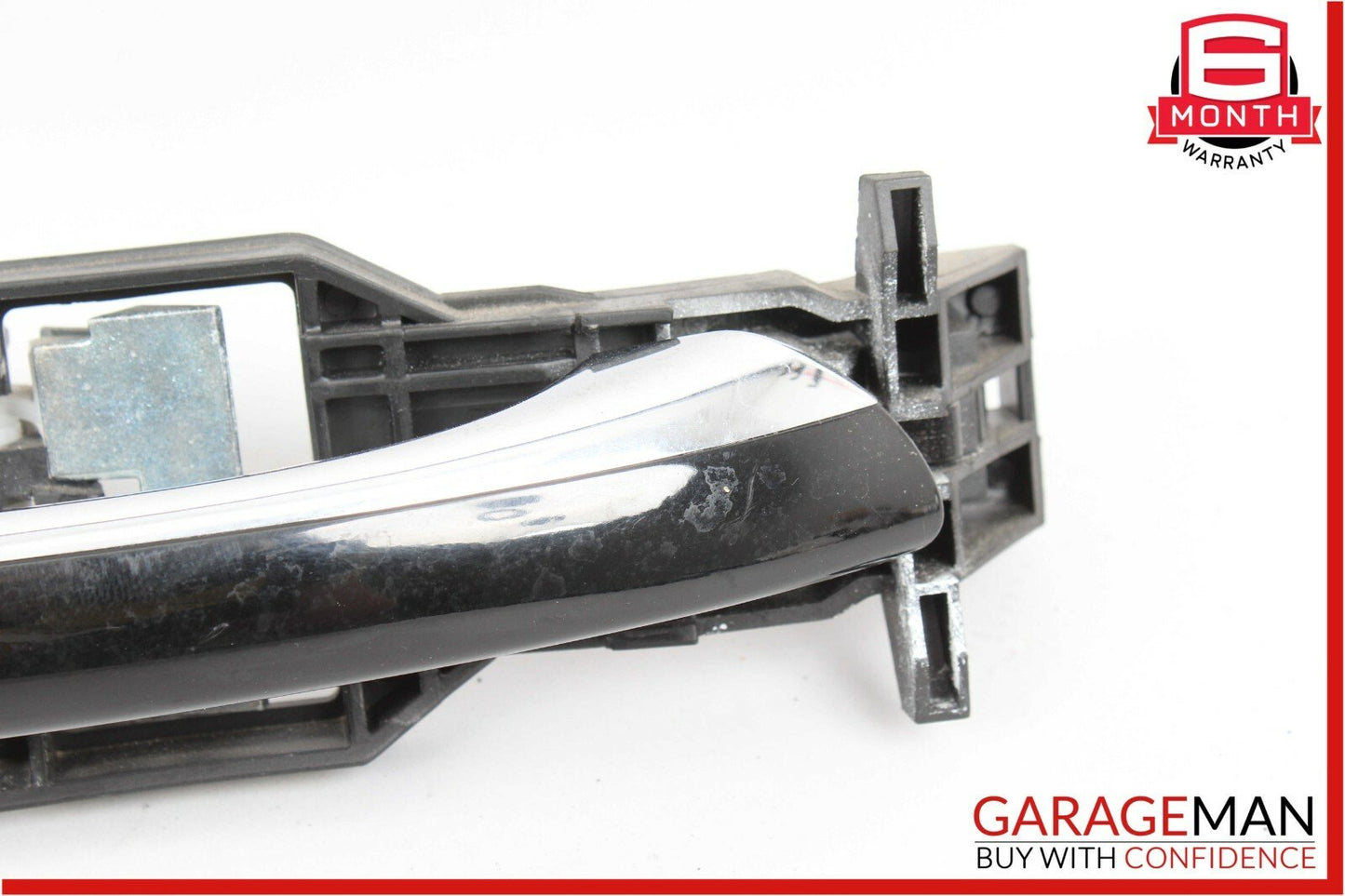 03-09 Mercedes W209 CLK500 Front Right Passenger Side Exterior Door Handle OEM