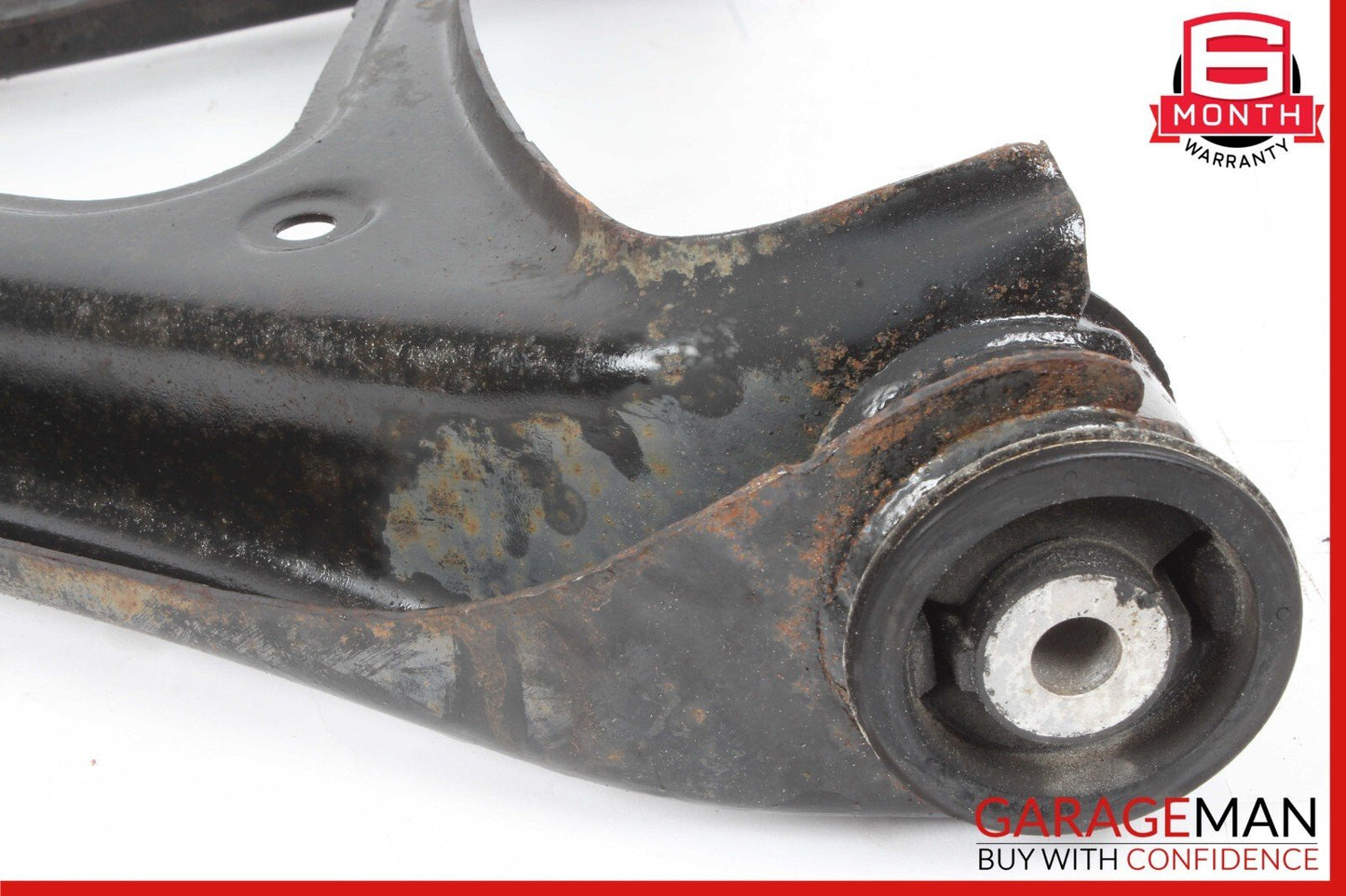 11-18 Porsche Cayenne 958 Rear Left Driver Side Lower Control Arm OEM