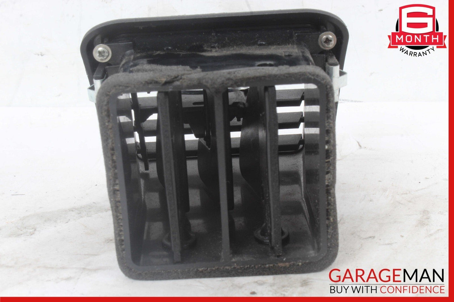03-13 Maserati Quattroporte M139 Front Right or Left Console AC A/C Air Vent OEM
