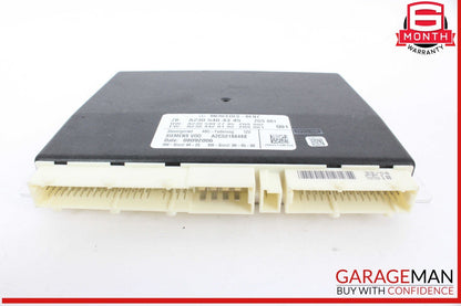 07-08 Mercedes R230 SL550 SL55 AMG ABC Suspension Active Body Control Module OEM
