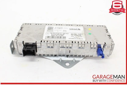 14-19 Mercedes W212 E350 Sirius Satellite Radio Receiver 2128705689 OEM