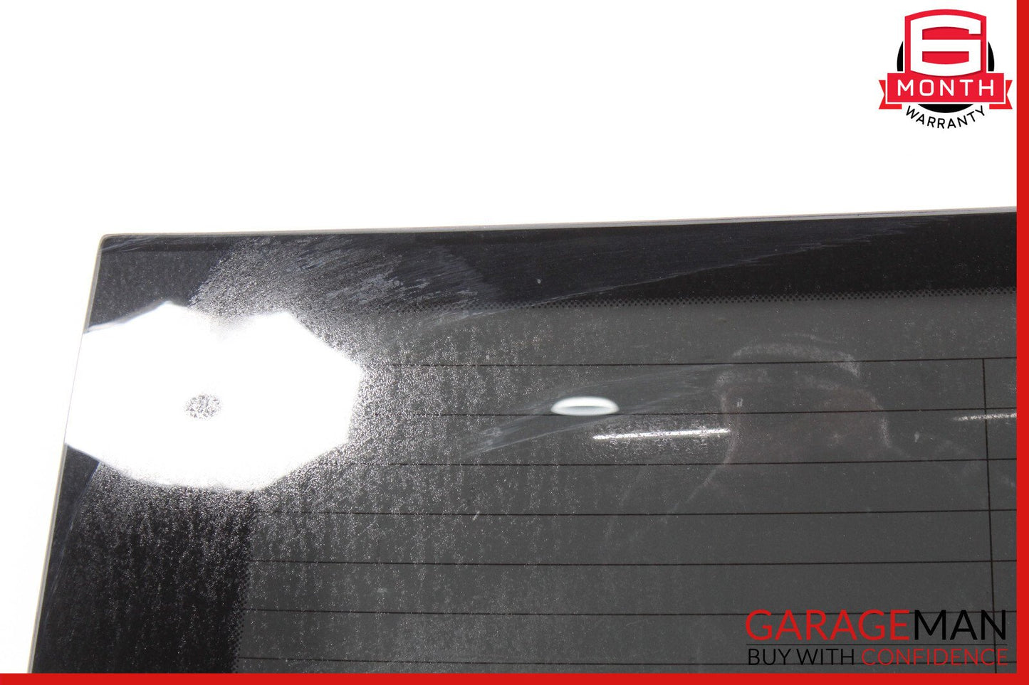 98-05 Mercedes W163 ML350 ML500 Rear Hatch Trunk Windshield Glass ÐÐÐ