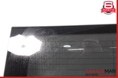 98-05 Mercedes W163 ML350 ML500 Rear Hatch Trunk Windshield Glass ÐÐÐ