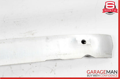07-09 Mercedes W221 S550 Rear Bumper Reinforcement Impact Crash Rebar Bar