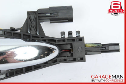 14-21 Maserati Ghibli Front Left Side Exterior Door Handle Assembly OEM