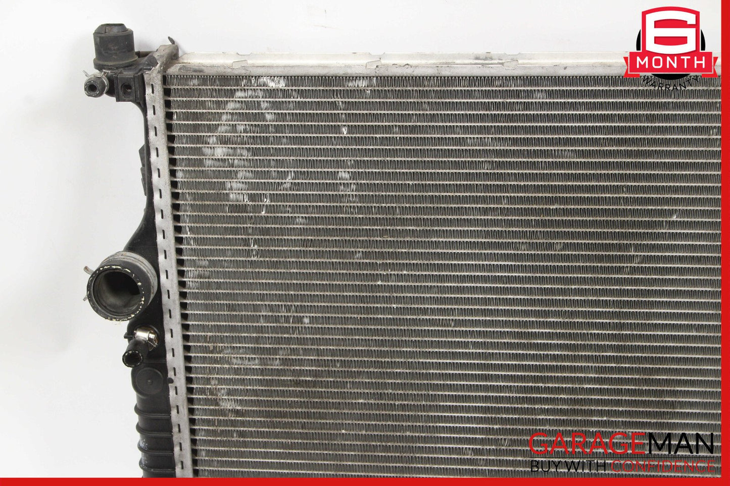 06-13 Mercedes X164 GL450 R350 ML550 Engine Water Cooling Radiator OEM