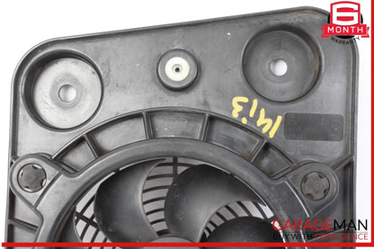 14-21 BMW i3 I01 Hybrid Aux Auxiliary Radiator Cooling Fan Motor 8608033 OEM
