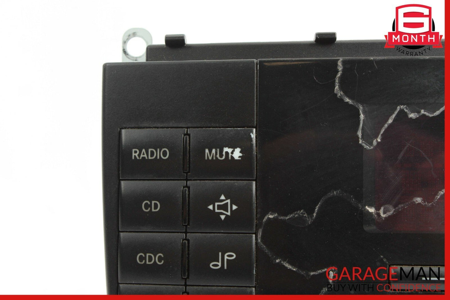 05-09 Mercedes W209 CLK350 Command Head Unit Radio Navigation CD OEM