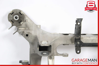 10-15 Porsche Panamera 970 Rear Subframe Sub Frame Crossmember OEM
