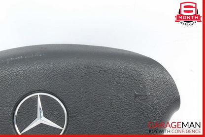 01-05 Mercedes W163 ML500 ML55 AMG Steering Wheel Airbag Air Bag Black