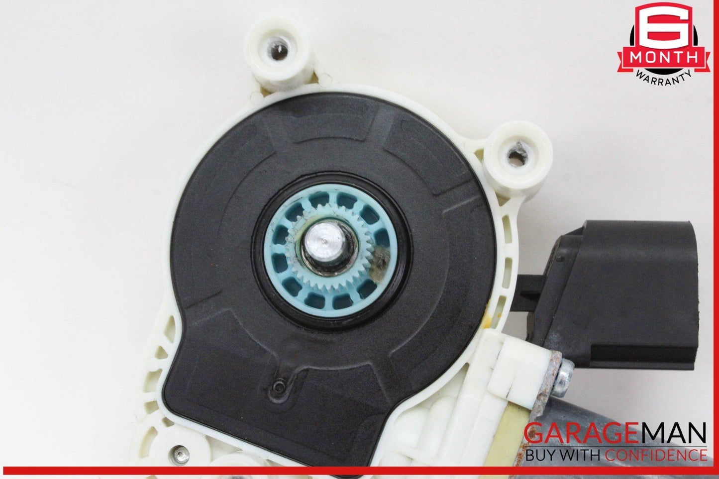 14-18 BMW X5 F15 X3 X4 X6 Rear Left Driver Side Window Regulator Motor OEM
