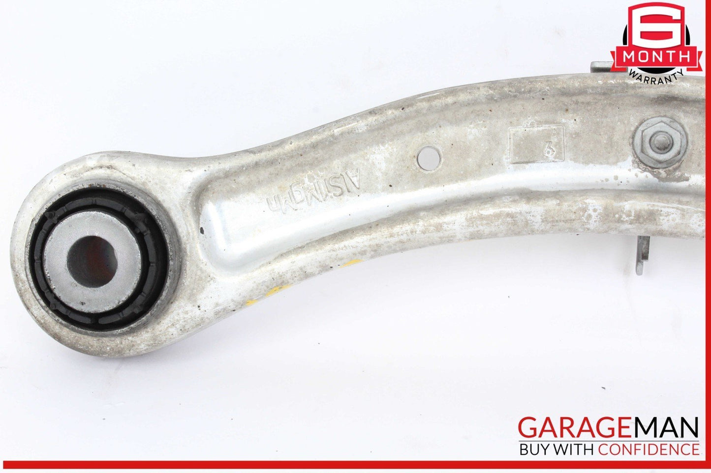 11-18 Porsche Cayenne 958 Rear Right or Left Side Upper Forward Control Arm OEM