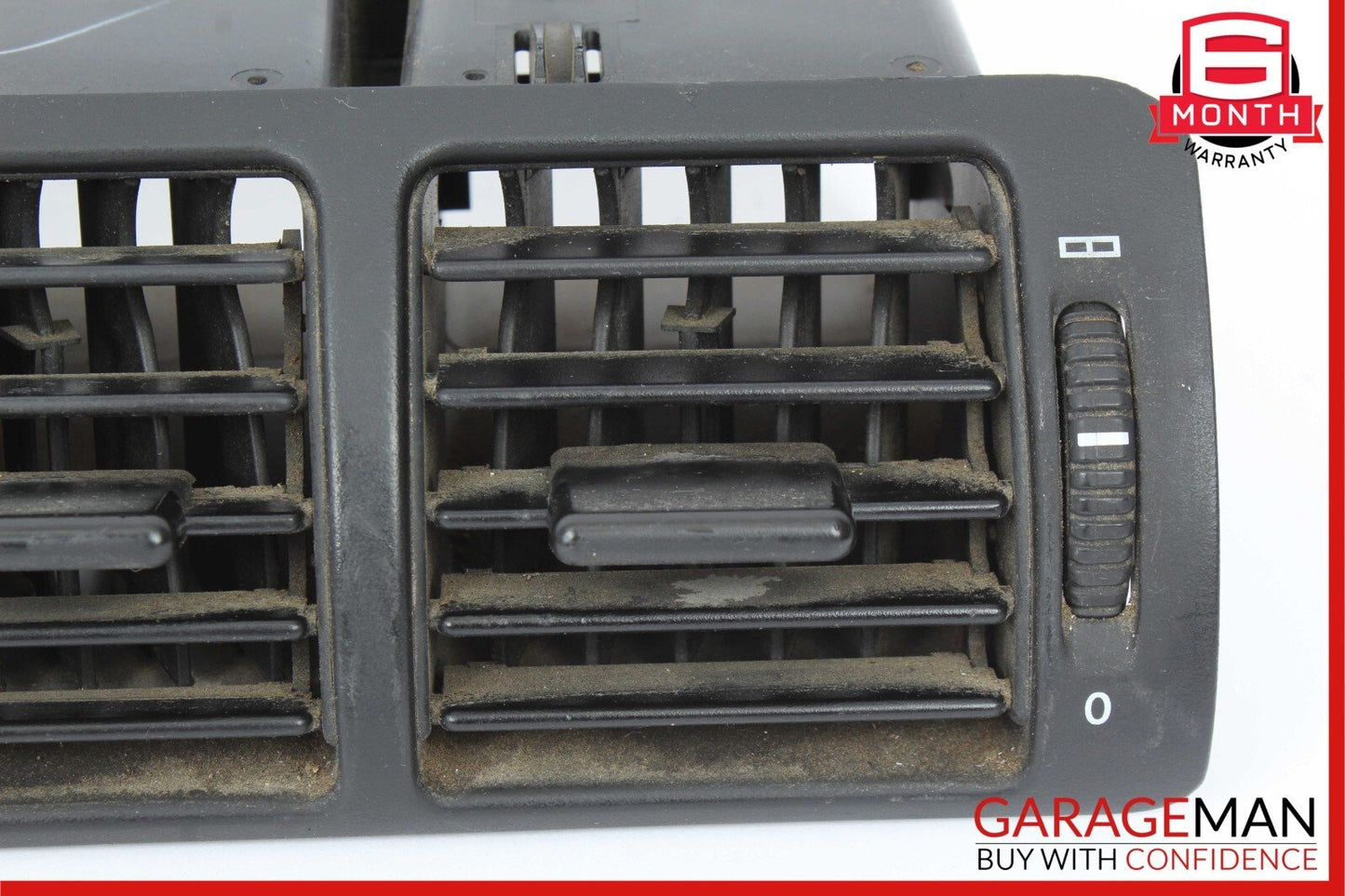 98-05 Mercedes W163 ML350 ML500 ML430 Dashboard Center A/C AC Air Vent OEM