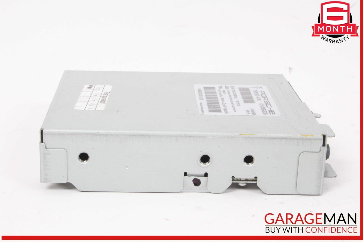 11-16 Porsche Cayenne 958 Hybrid S Rear View Backup Camera Control Module OEM