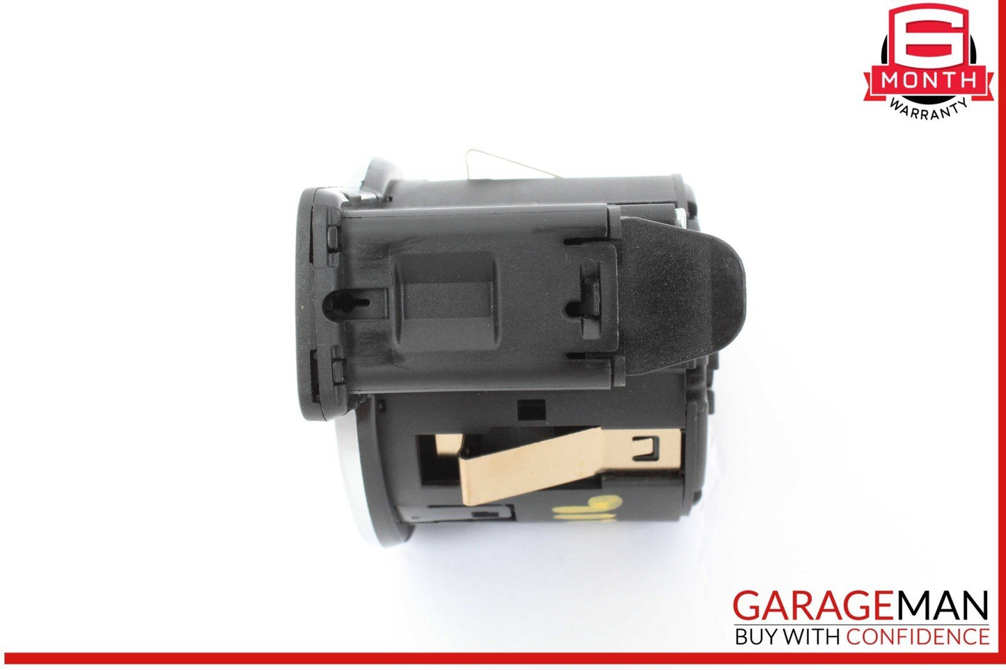 08-20 Mercedes W212 E350 CLS550 Headlight Fog Light Switch Control Module OEM