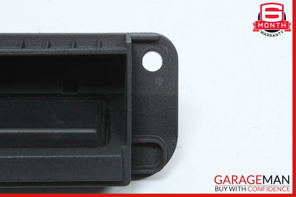 08-15 Mercedes W204 C250 C300 Trunk Lid Release Handle 2047500293 OEM