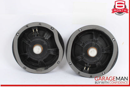 09-18 Audi Q3 Q5 Front Right & Left Side Door Audio Sound Speaker 8R0035415A OEM