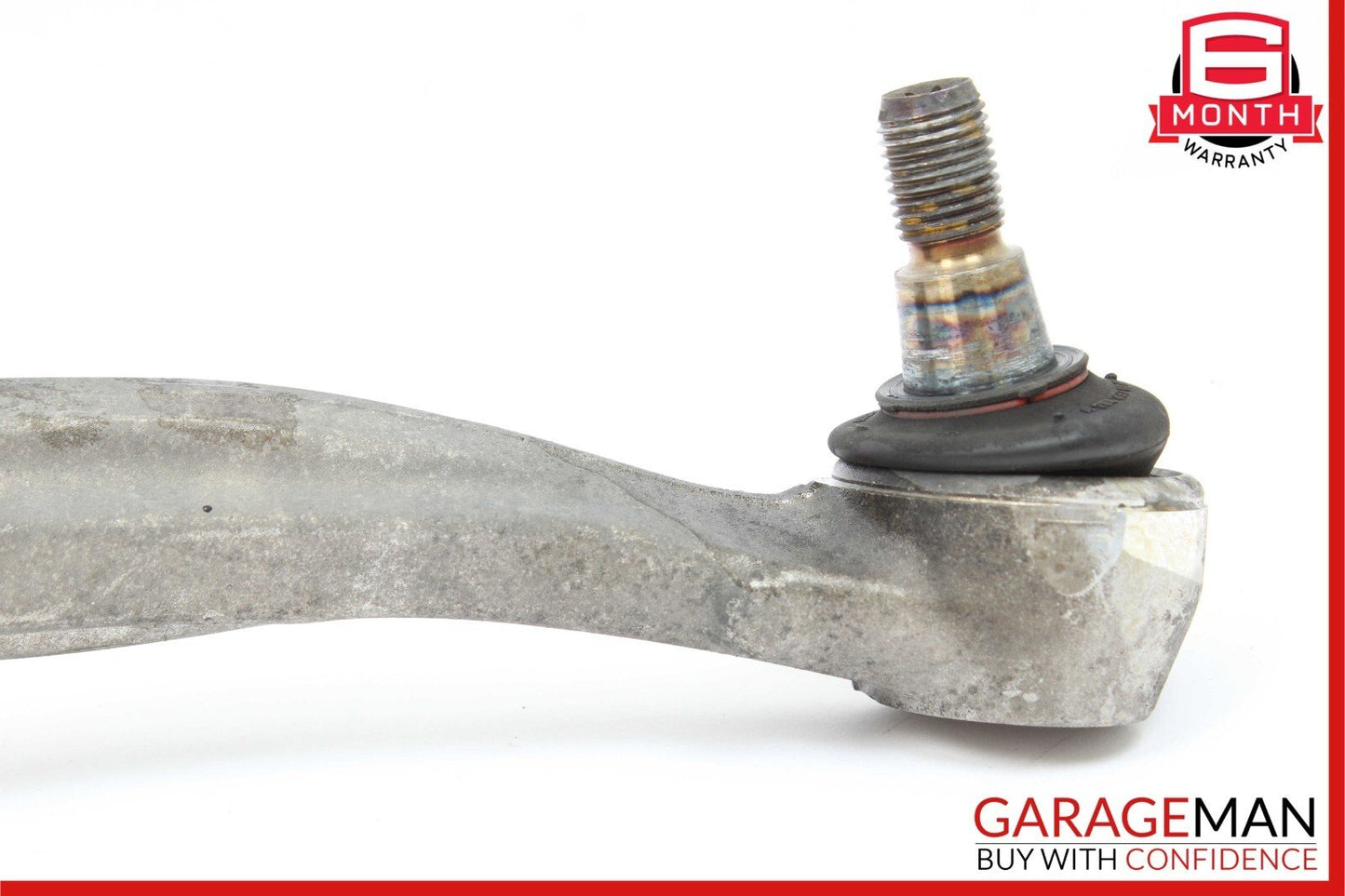 08-14 Mercedes W204 C250 Front Left Driver Side Suspension Upper Control Arm OEM