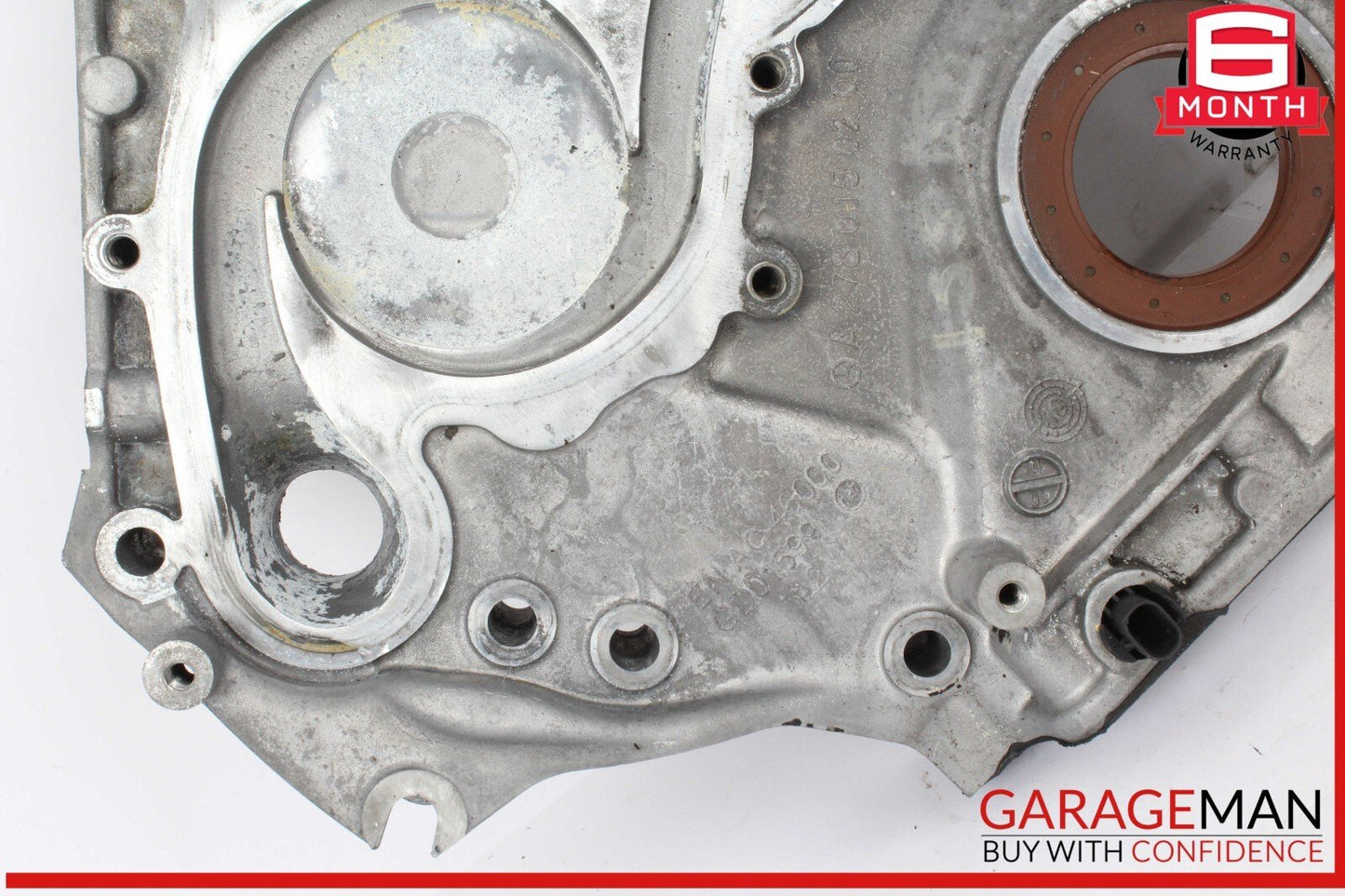 11-20 Mercedes W221 S550 E550 SL550 M278 Engine Timing Cover 2780150302 OEM