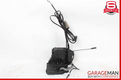 05-11 Mercedes R171 SLK350 Front Left Driver Side Door Lock Latch Actuator OEM