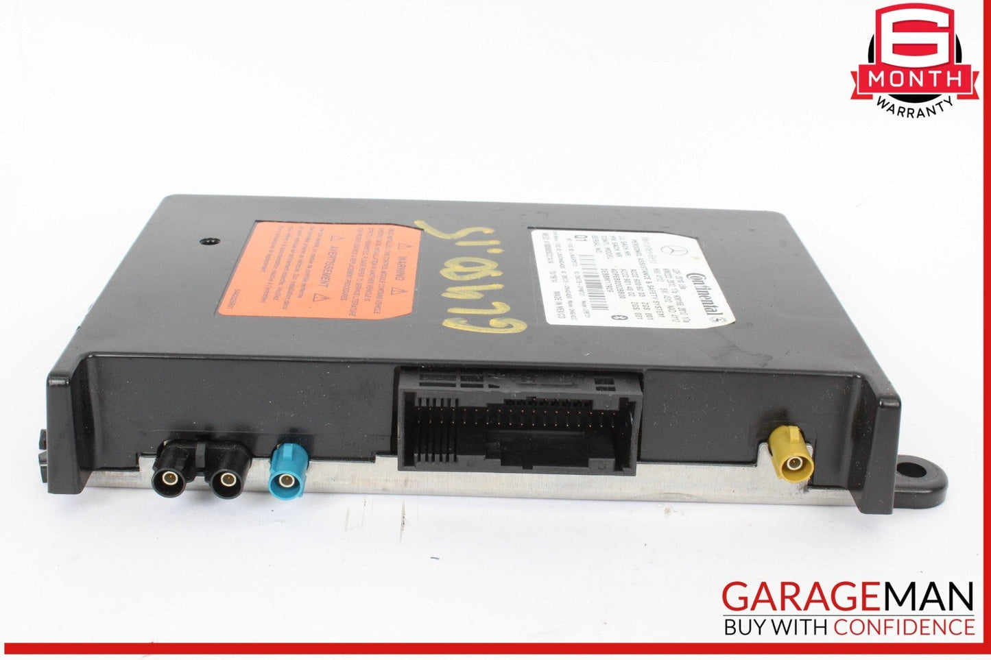 10-20 Mercedes X166 GL450 GLA250 SL400 Communication Control Module Unit OEM