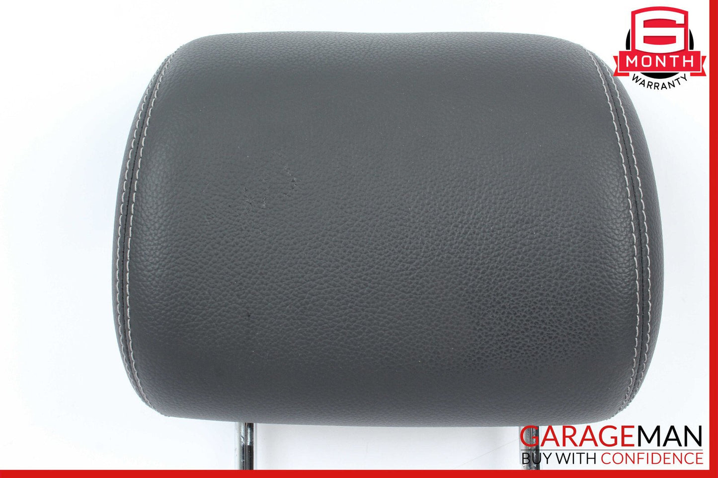 13-17 Audi Q5 Front Right Passenger Side Seat Headrest Head Rest Black OEM