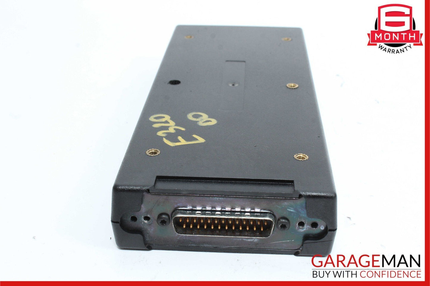 00-06 Mercedes W210 E320 CL600 Phone Communication Control Module Q6829460 OEM