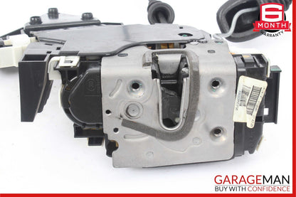 08-14 Mercedes W204 C250 C300 Front Right Door Lock Latch Actuator OEM