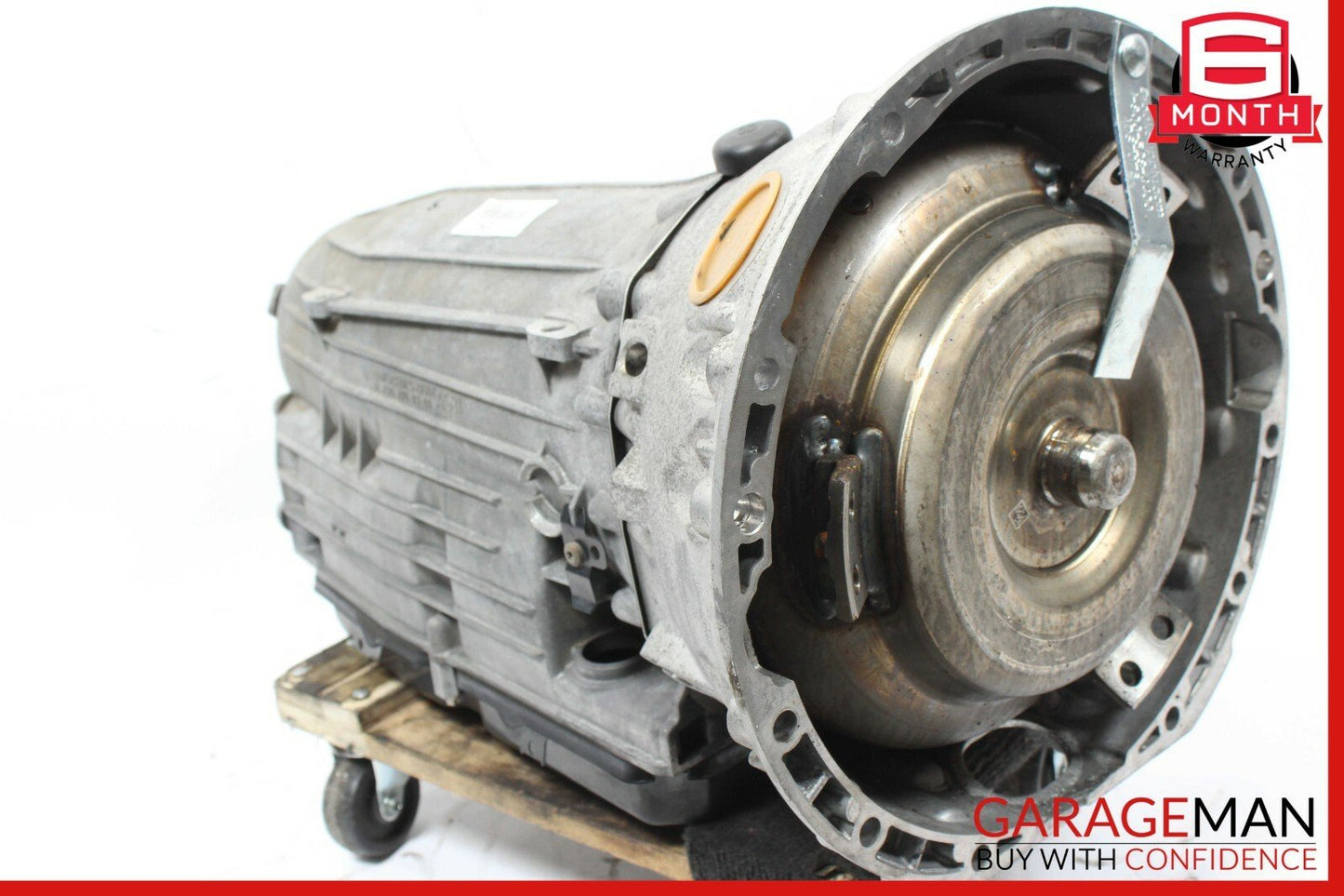 09-11 Mercedes W204 C300 SLK280 RWD 7G Automatic Transmission 722.999 OEM 169k
