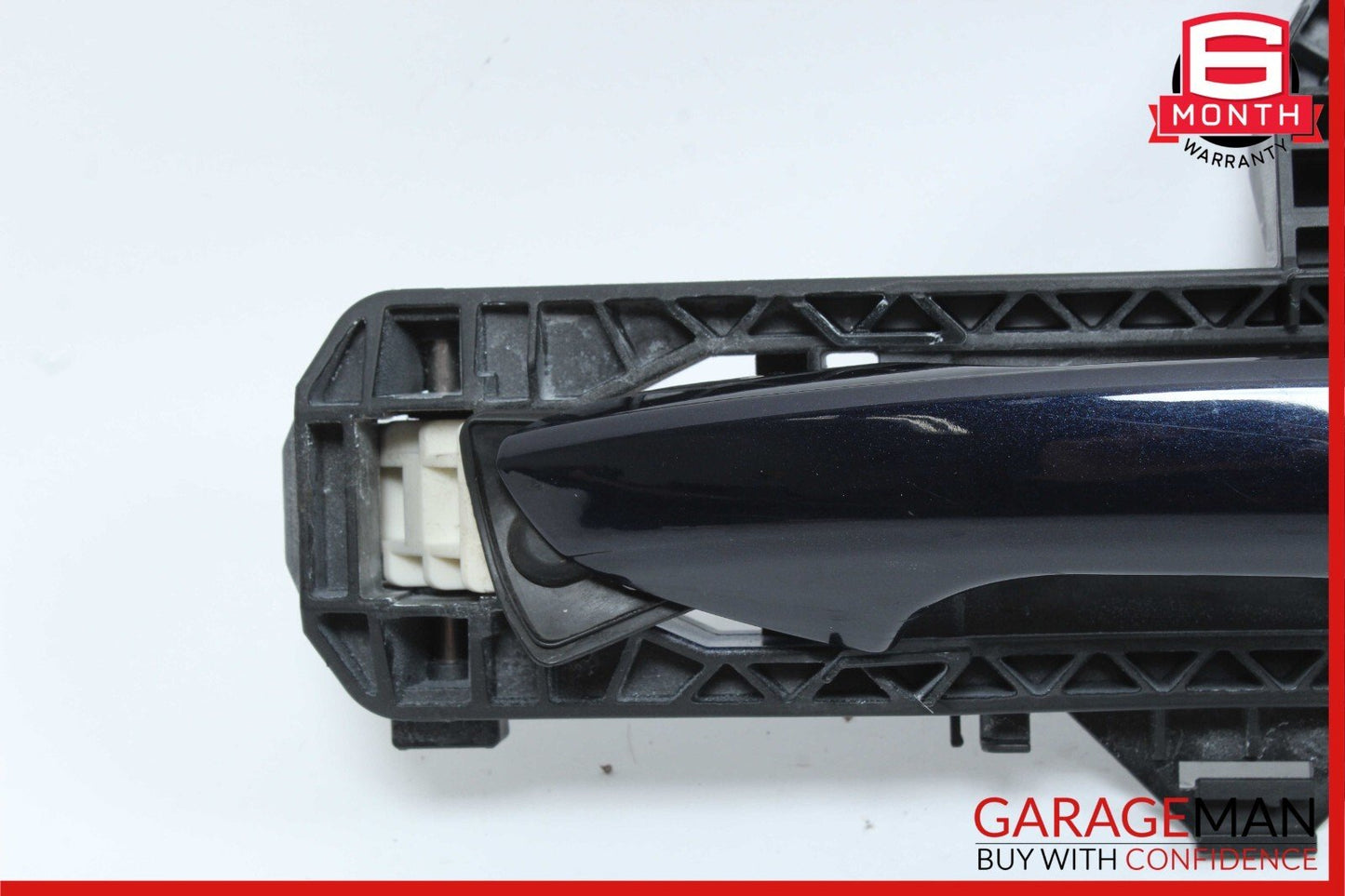 08-15 Mercedes X204 GLK350 C300 Front Right / Rear Exterior Door Handle Blue OEM