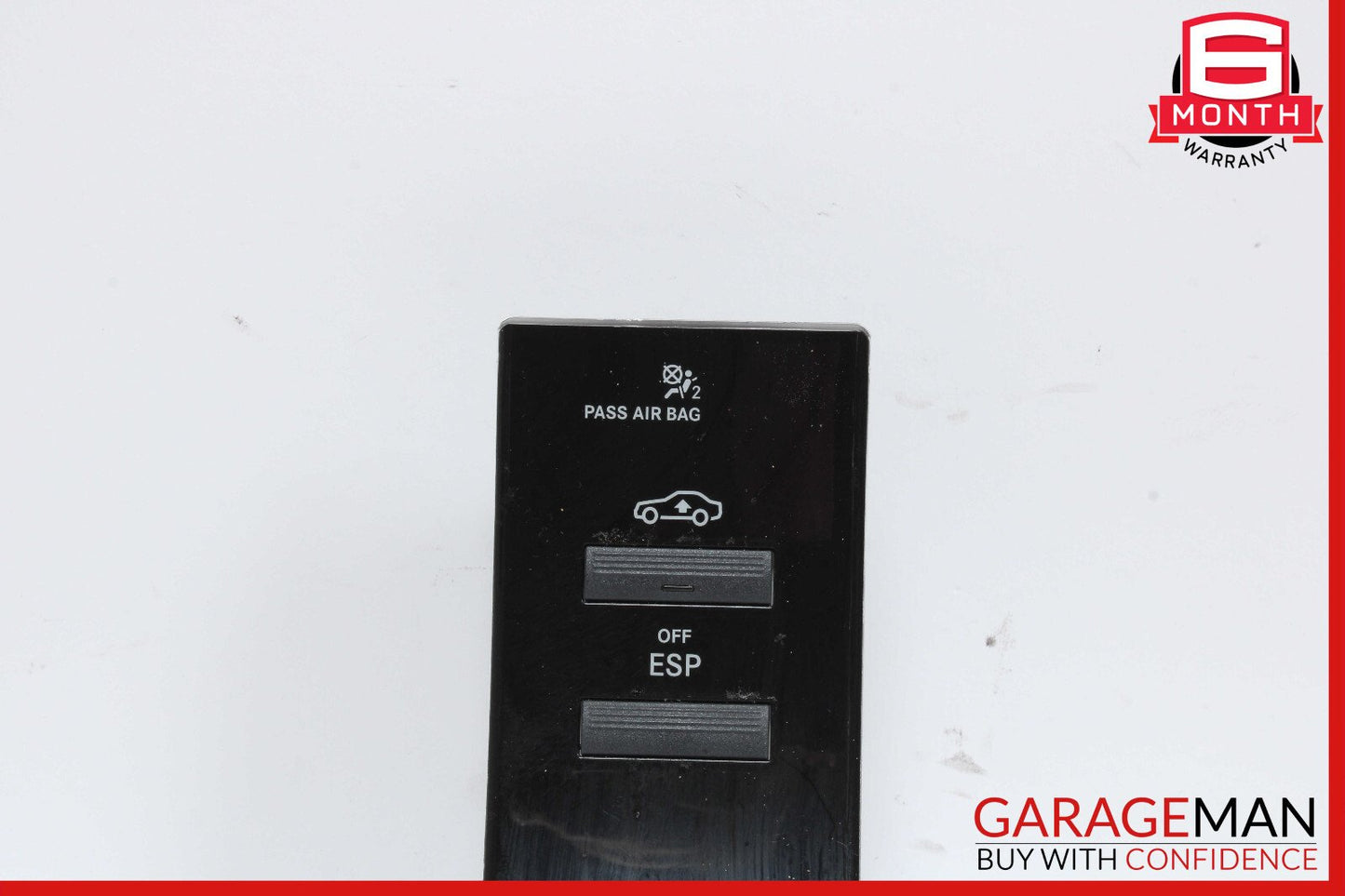 07-13 Mercedes W221 S550 CL550 Cluster Control Switch 2218201810 OEM