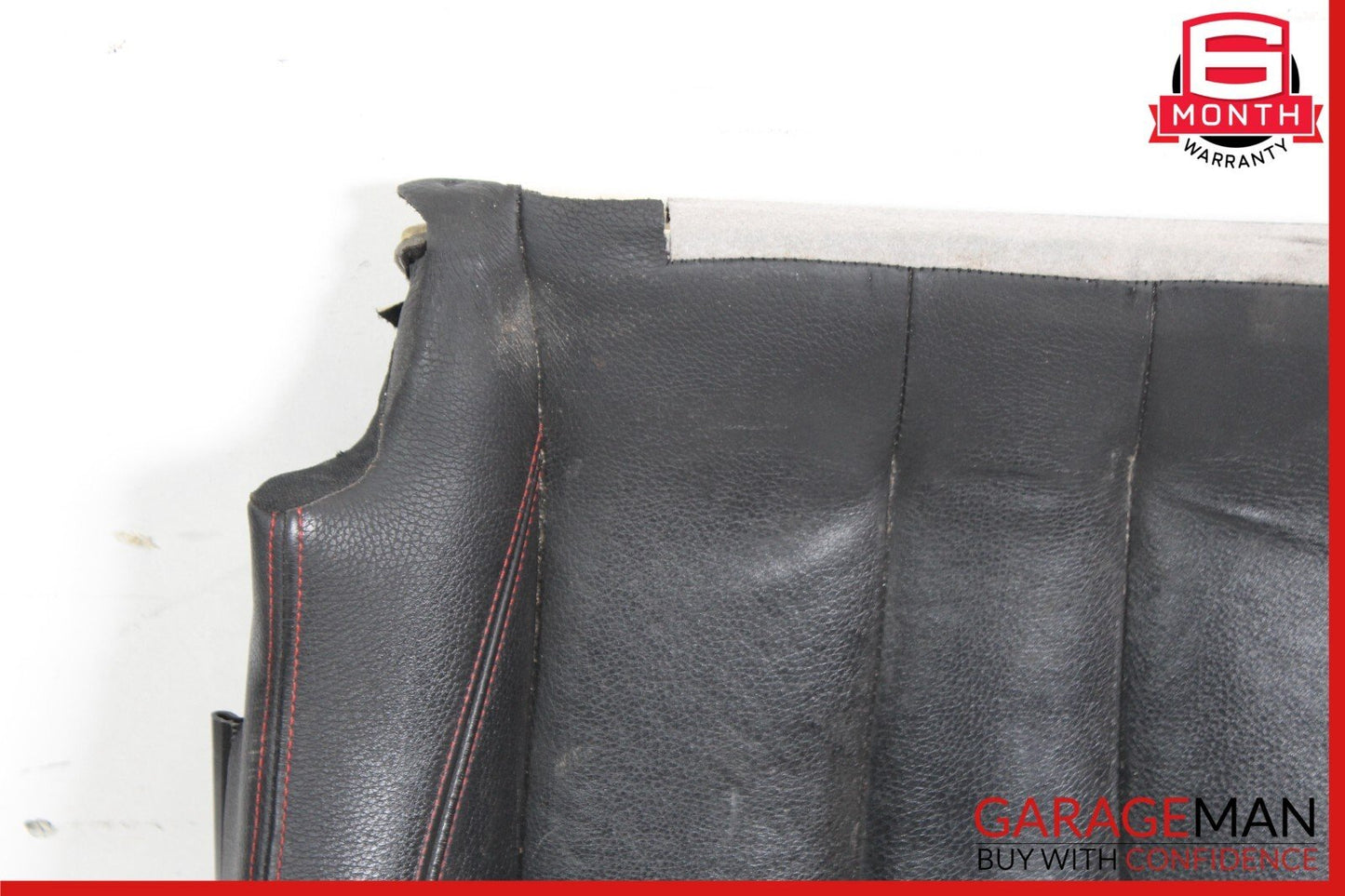 14-16 BMW 428i Front Left Driver Side Seat Lower Cushion Black OEM