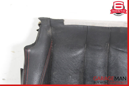 14-16 BMW 428i Front Left Driver Side Seat Lower Cushion Black OEM
