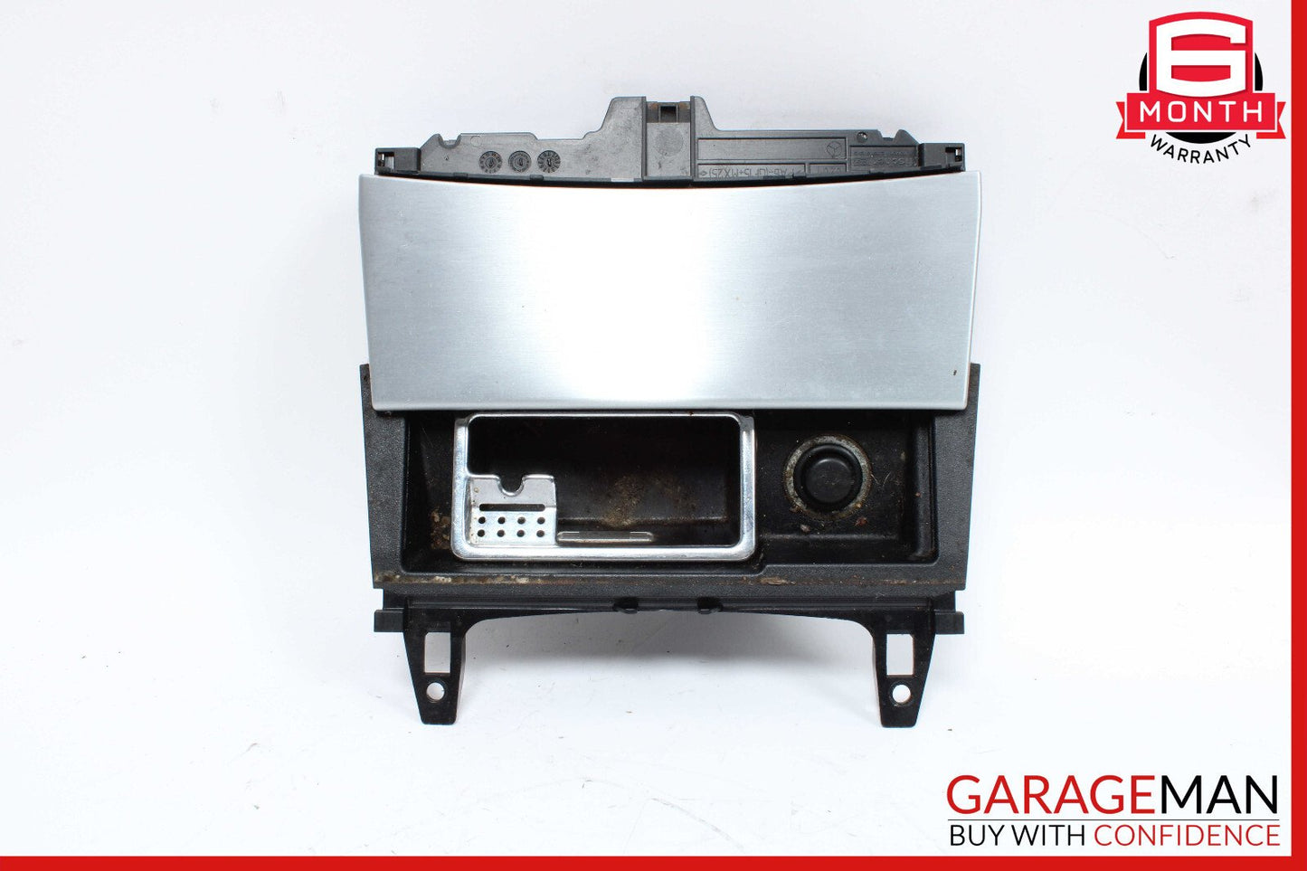 08-17 Mercedes W204 C250 Center Console Ashtray Ash Tray Compartment OEM